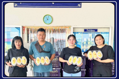 ลงพื้นที่สหกรณ์ชมรมชาวสวนมะม่วงจังหวัดฉะเชิงเทรา จำกัด ... พารามิเตอร์รูปภาพ 1